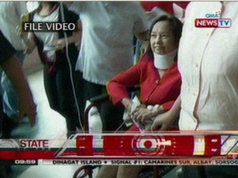 SONA: Kampo ni Rep. Arroyo, hiniling sa SC na pigilan ang pagbasa ng sakdal sa kanya