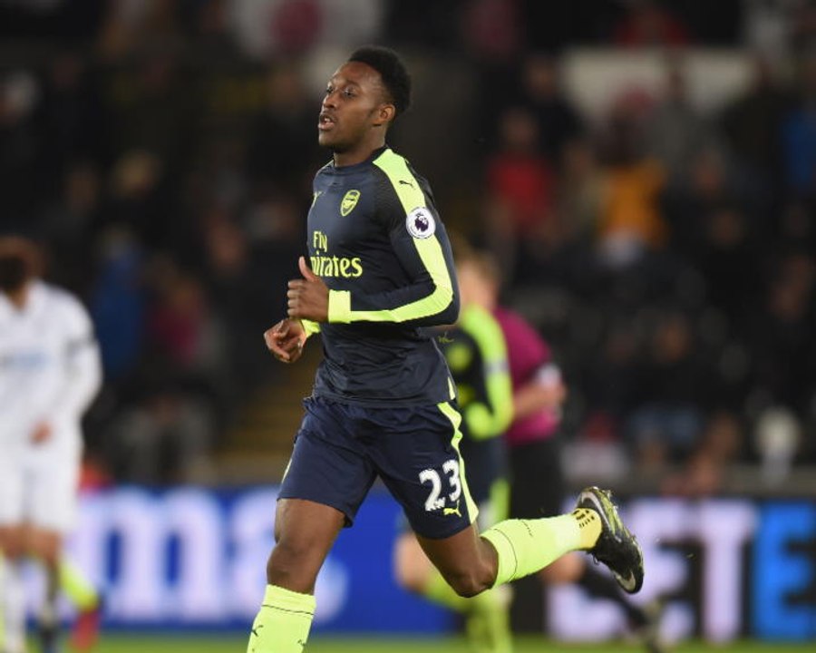 I didn't see Sanchez's response - Wenger