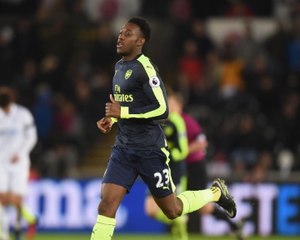 I didn't see Sanchez's response - Wenger