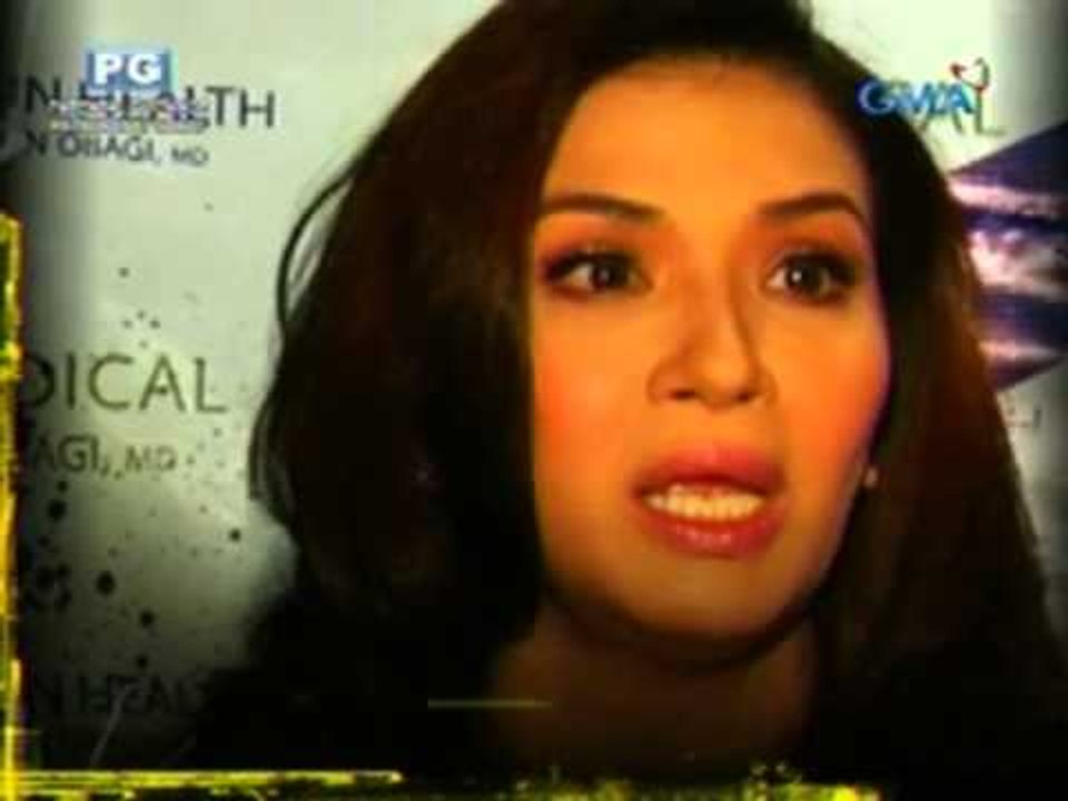 Startalk: Lovey in her dreams