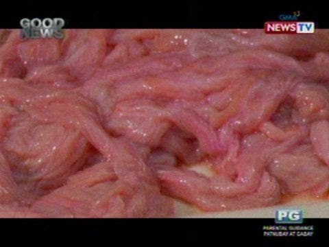 Good News: Pagkain ngayong Halloween