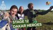 Stage 12 - Dakar Heroes - Dakar 2017
