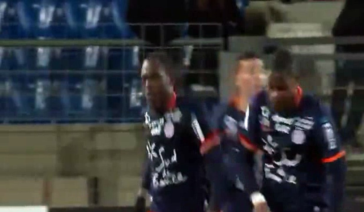 Jerome Roussillon Goal HD - Montpellier	1-1	Dij...