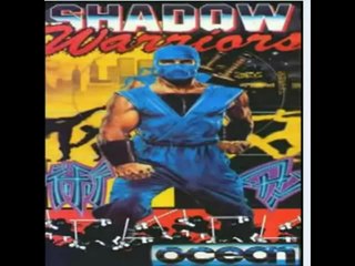 C64: Shadow Warriors (1990)