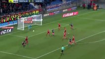 Jerome Roussillon Goal HD - Montpellier 1-1 Dijon 14.01.2017