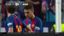 Barcelona 4 - 2 Leicester City All Goals and Full Highlights International Champions Cup