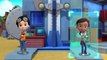 New Game! - Rusty Rivets: Penguin Problem! - Rusty Rivets Games - Nick Jr