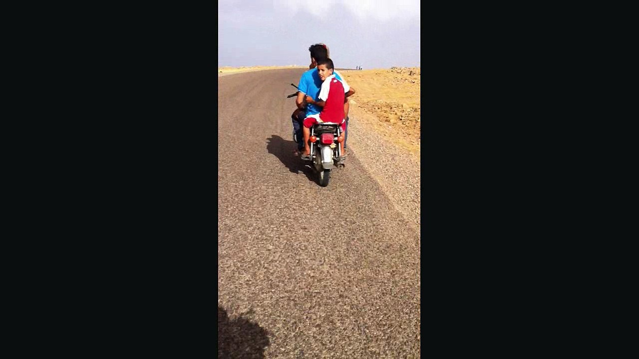 Abdel Adventure Taghbalte SAISON 1 EP05 Balade Moto 2(ft Minhind
