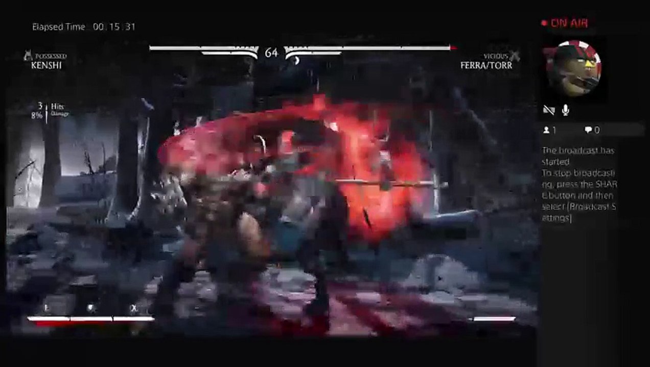 LIVE - Call of Duty Infinite Warfare (6)