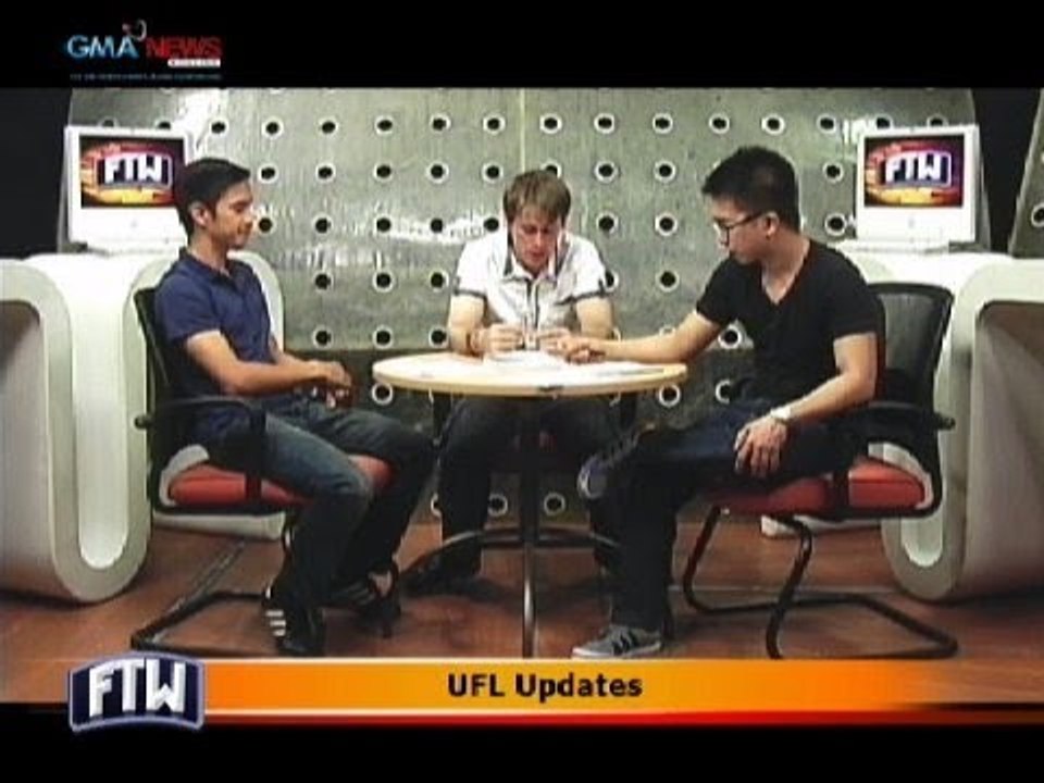 FTW: UFL Updates