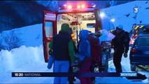 Avalanche mortelle dans les Pyrénées-Atlantiques : une femme décédée