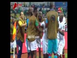 هدف بوركينا الأول في الكاميرون مقابل 0 أمم افريقيا 2017
