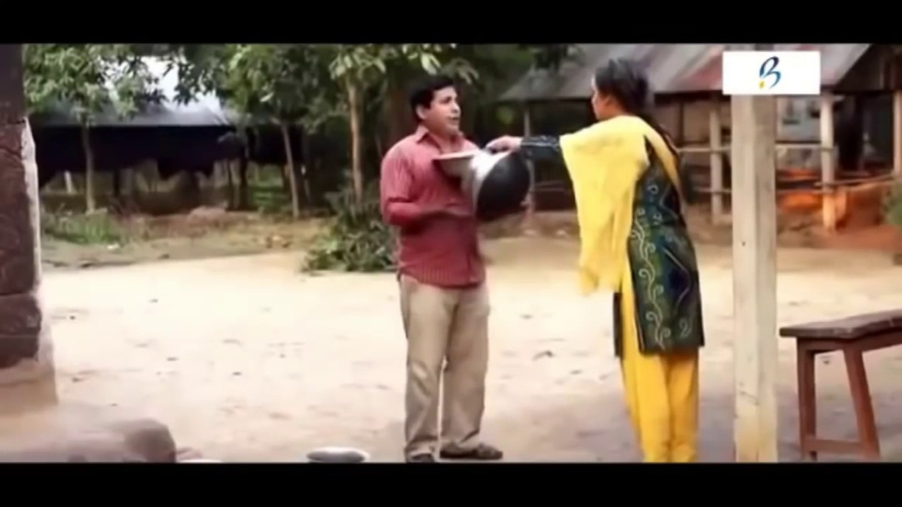 নোয়াখালী ভাষায় funny video by mosharraf karim