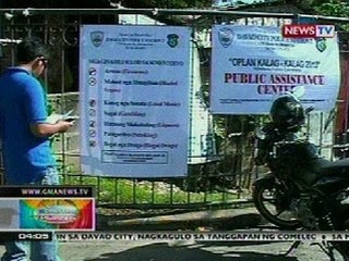 BP: Paninigarilyo sa loob ng sementeryo sa Davao, ipinagbabawal