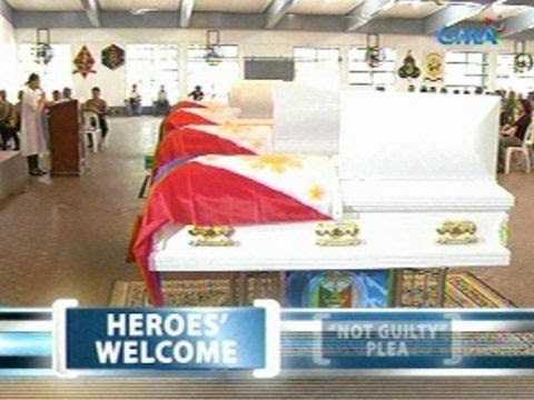 Saksi: 4 na nasawi sa engkwentro sa Sulu, binigyang papugay