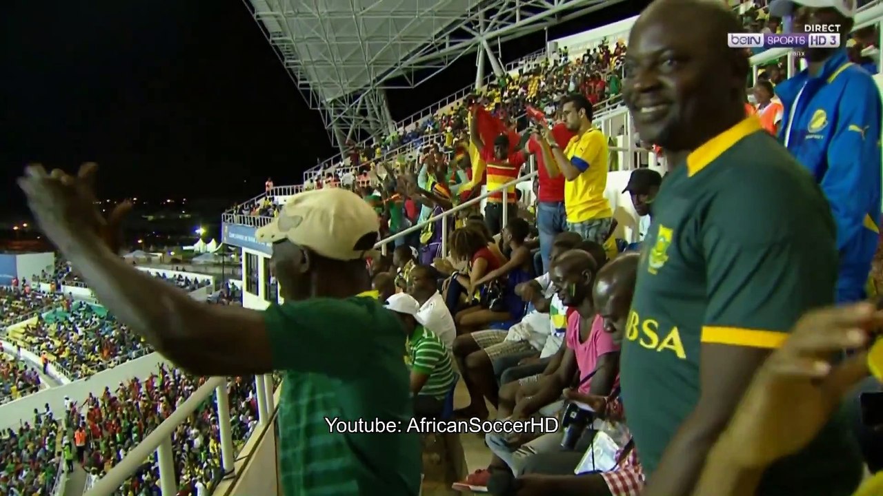 CAN Gabon 2017 - Résumé Match Cameroun vs Burikina Fasso ( 1-1)