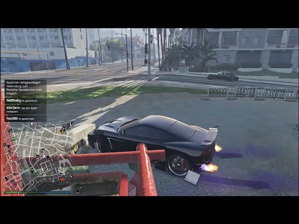 GTA 5 - Mein Aston Martin Vanquish