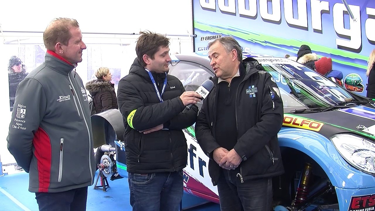 D!CI TV : Trophée Andros : Marcel Tarrès heureux de revoir la compétition à Serre-Che