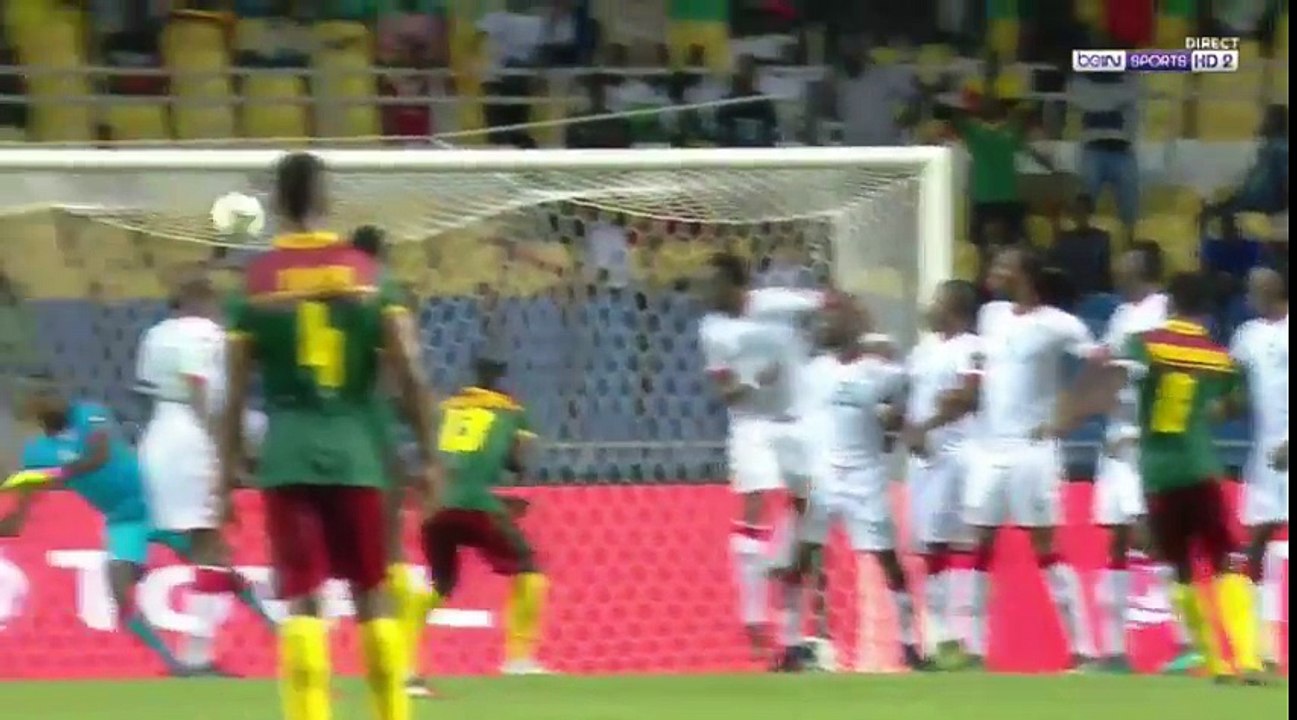 CAN 2017  - Burkina Faso 1-1 Cameroun  - Résumé du match - 14.01.2017ᴴᴰ