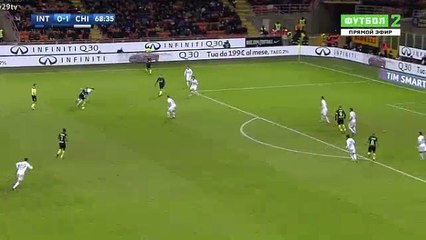 Mauro Icardi Goal HD - Internazionale 1-1 Chievo Verona 14.01.2017 HD