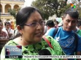 Corte Suprema de Guatemala suspende construcción de 2 hidroeléctricas
