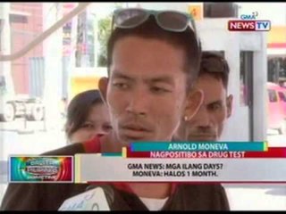 BP: 15 driver, nagpositibo sa surprise roadside drug test ng LTO-7