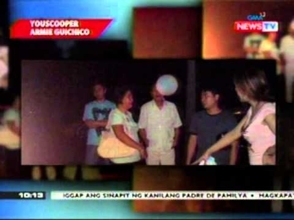 SONA: Mga kababalaghan na nakunan ng camera