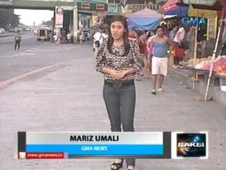 Saksi: Malamig na panahon, ramdam na sa pagpasok ng hanging amihan