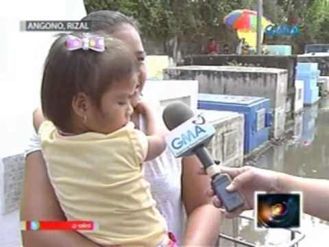 Saksi: Mga residente, karaniwang dumadalaw sa puntod ng mga yumao tuwing All Souls' day