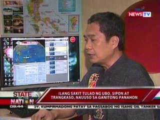 SONA: Asahan na ang malamig na simoy ng hangin dahil pumasok na ang hanging amihan sa bansa