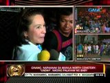 24 Oras: Ginang, napaanak sa Manila North Cemetery; 'Unday,' naging palayaw ng baby