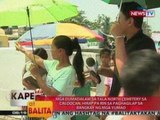 KB: Mga dumadalaw sa Tala North Cemetery, hirap pa rin sa paghagilap sa bangkay ng mga yumao