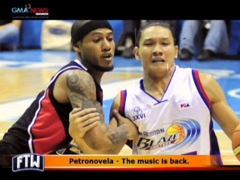 FTW: Petronovela - The music is back