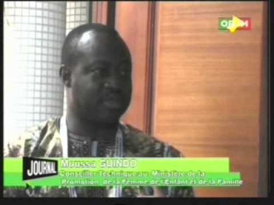 La Conférence Internationale sur le Karité c'est tenue du 23 et 25 MARS à Ouagadougou.