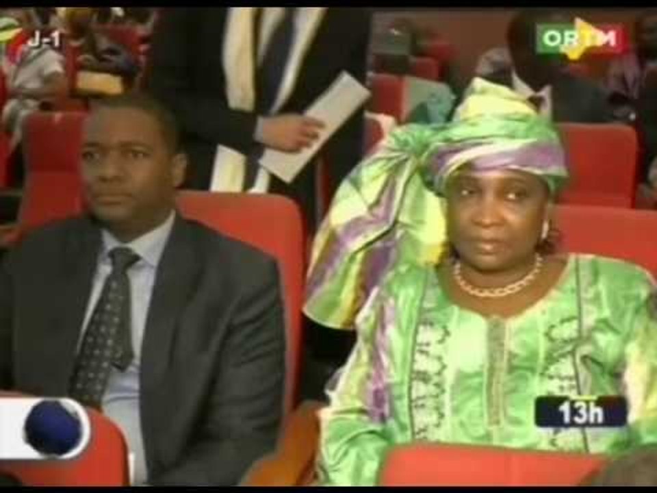 ORTM / La déclaration du Premier ministre lors du Forum des jeunes sur l’entrepreneuriat