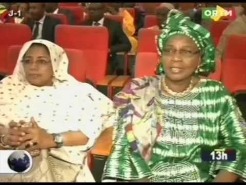 ORTM / Edition de 13h du JT du Jeudi 12 Janvier 2017.