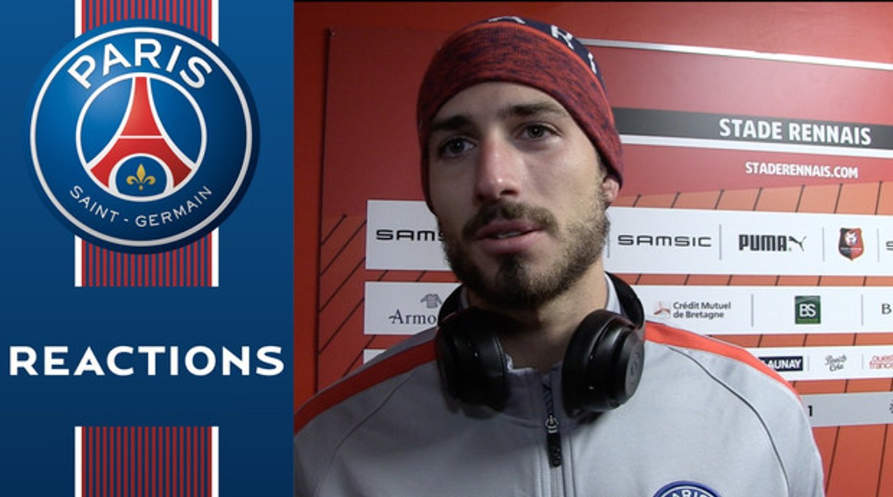 Rennes-Paris: Post game interviews
