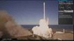 Space X lanza cohete con éxito por primera vez tras explosión de septiembre