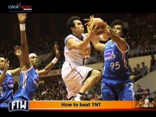 FTW: How to beat TNT