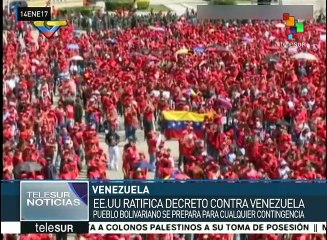 Cabello afirma que EE.UU. continúa con guerra contra Venezuela