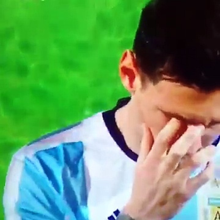 Insult Messi