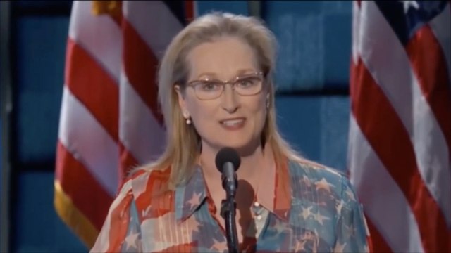 ميريل ستريب وانتقاداتها لترمب