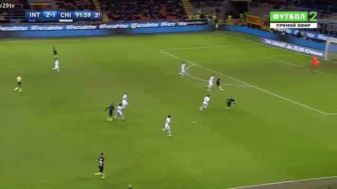 3-1 Eder Goal 14.01.2017 HD