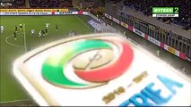 All Goals & Highlights HD - Inter 2-1 Chievo 14.01.2017