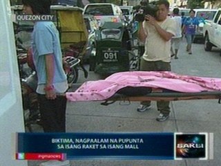 Saksi: Nawawalang modelo, natagpuang tadtad ng tama ng bala
