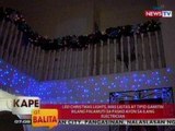 KB: LED christmas lights, mas ligtas at tipid gamitin bilang palamuti sa pasko