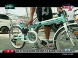 Pop Talk: City biking challenge