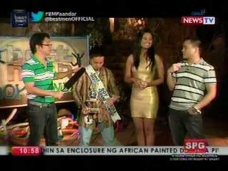 Best Men: Paandar moves!