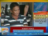 UB: Isa pang suspek sa pagpatay kay Ruby Rose Barrameda-Jimenez, naaresto sa Isabela