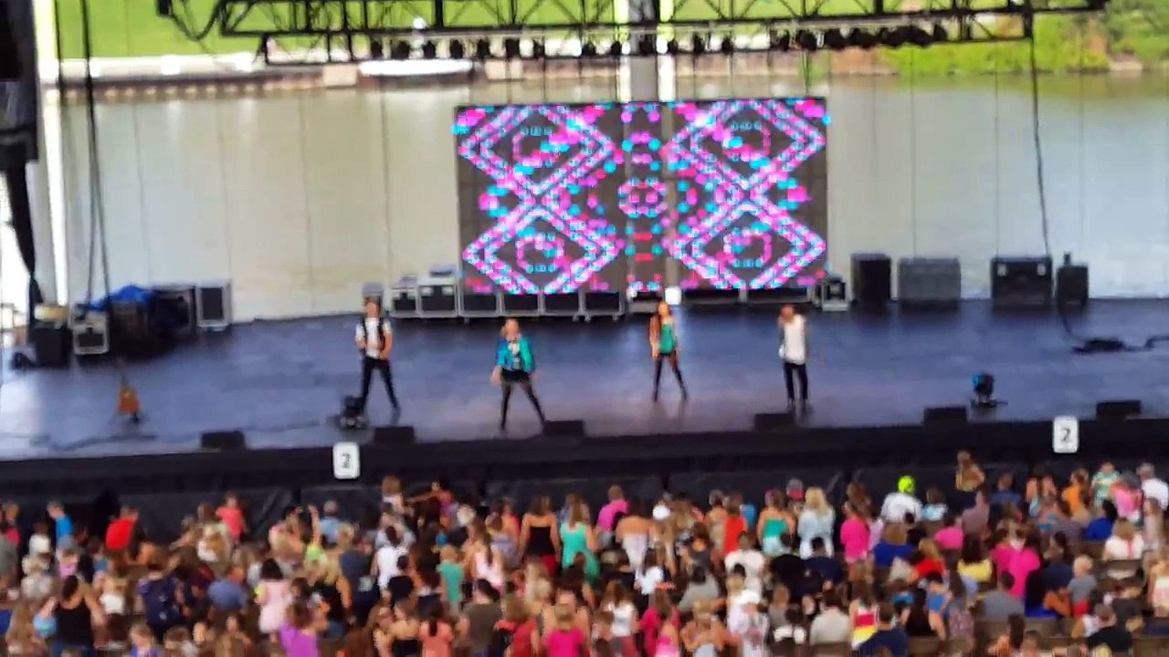 Kidz Bop Kids "Life Of The Party" Tour - Shut Up And Dance and Cake By the Ocean